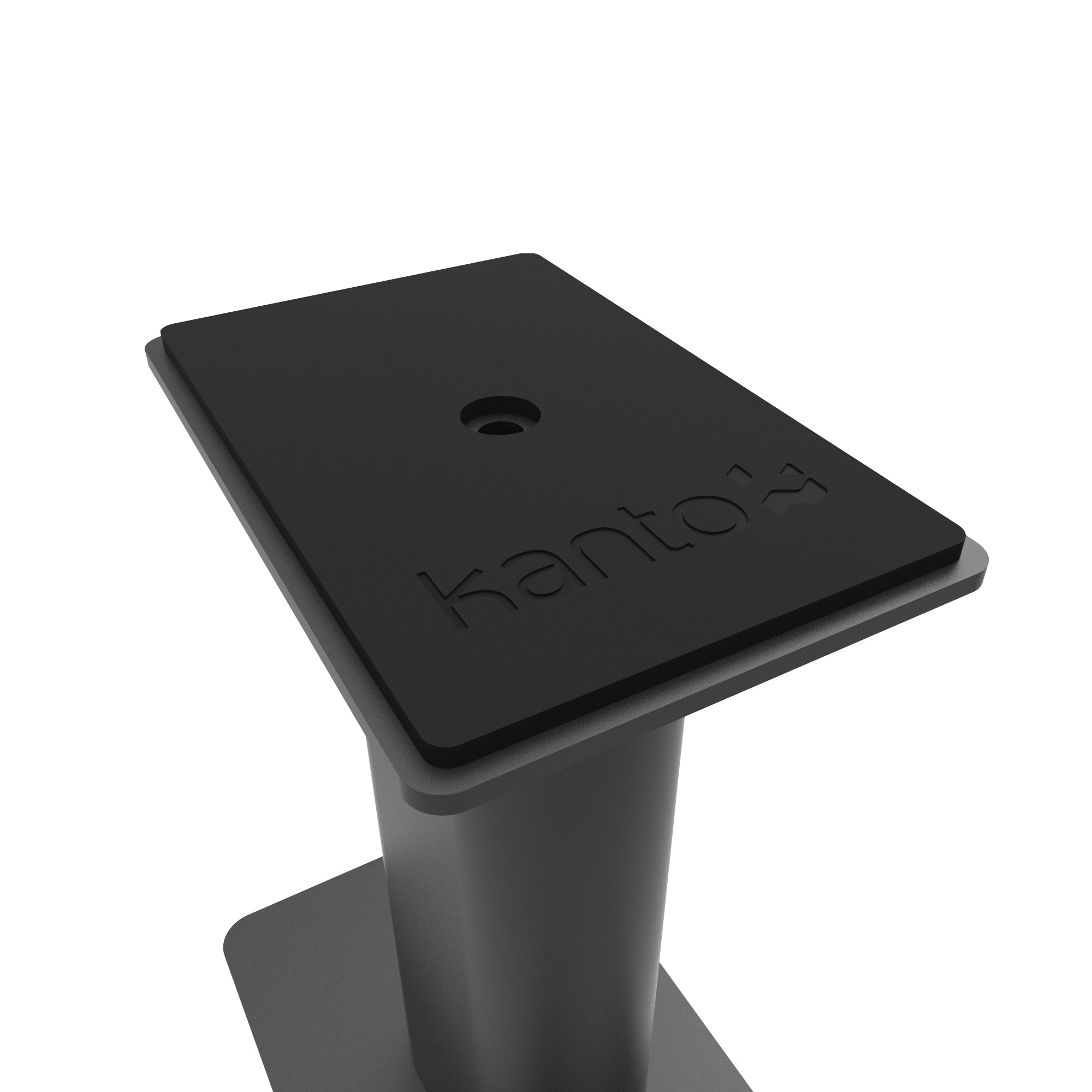 Kanto SP9 Desktop Speaker Stands 9 Inch Black