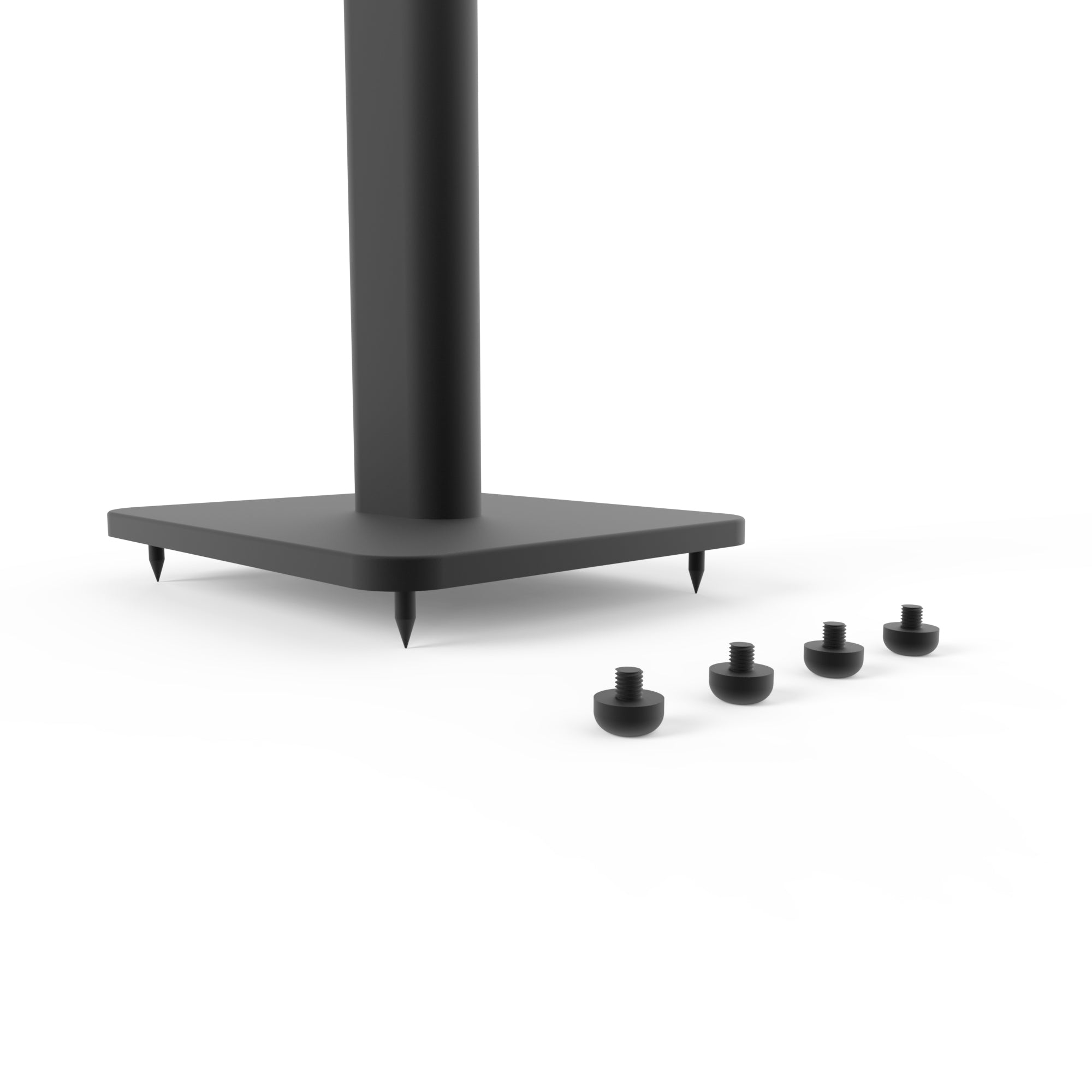 Kanto SP26 Speaker Stands Black