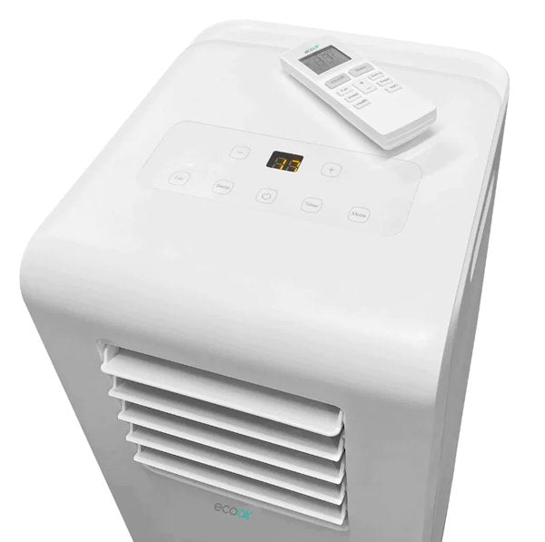 I-eco IPAC-100022 Crystal 7000 BTU Portable Air Conditioner with Smart App & Remote Control