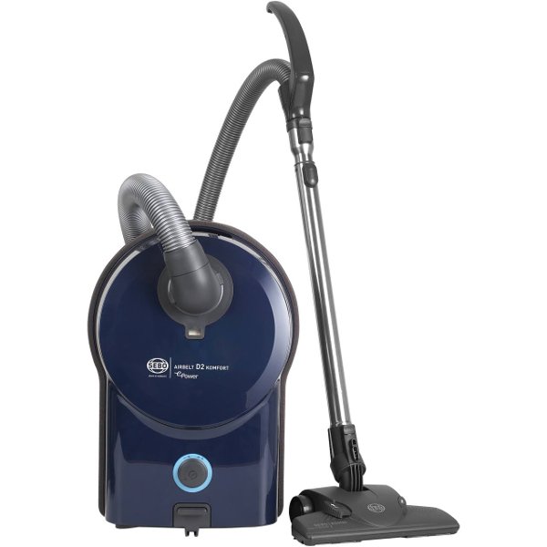 Sebo 90914GB Airbelt D2 Komfort ePower Cylinder Vacuum Cleaner