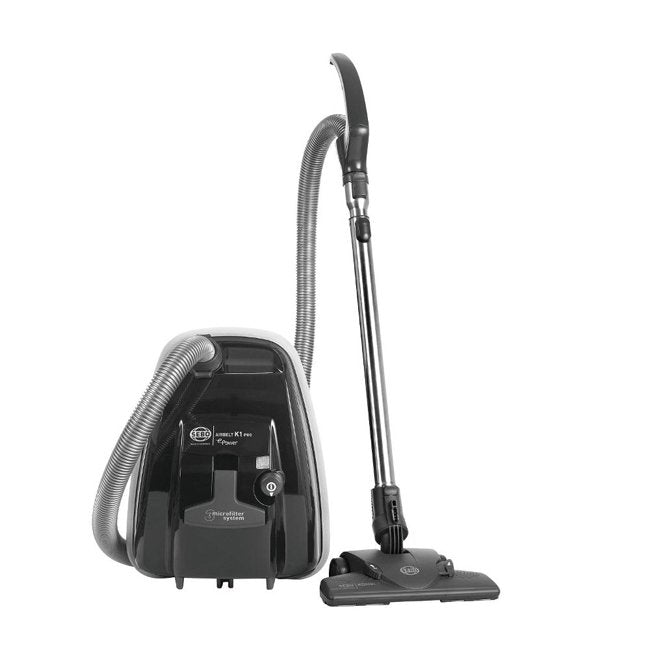 Sebo 92662GB Airbelt K1 Pro ePower Cylinder Vacuum Cleaner