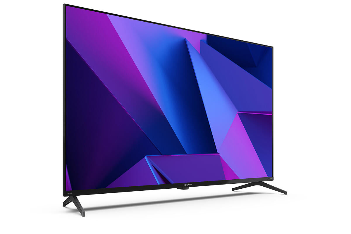 Sharp 4T-C43FN2KL2AB 43 Inch 4K Ultra HD Smart TV