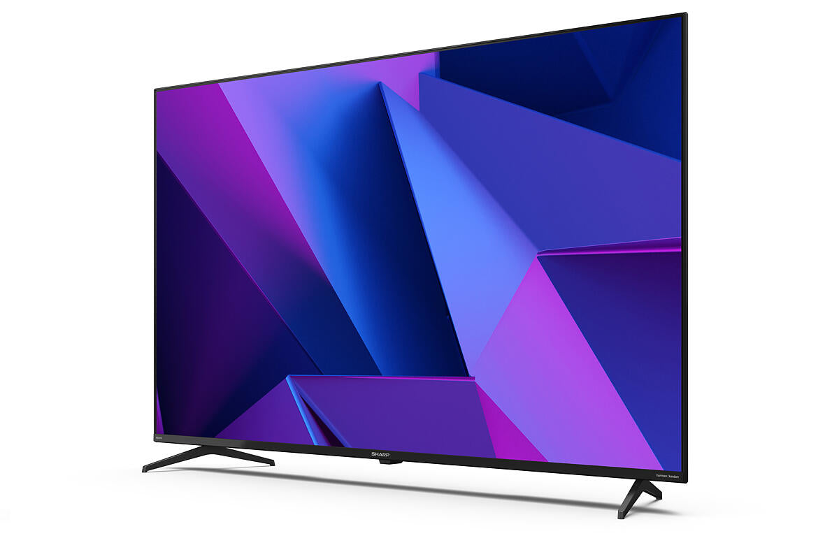 Sharp 4T-C50FN2KL2AB 50 Inch 4K Ultra HD Smart TV