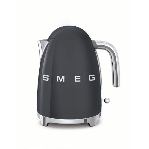 Smeg KLF03GRUK Retro Style Kettle 1.7 Litre Slate Grey