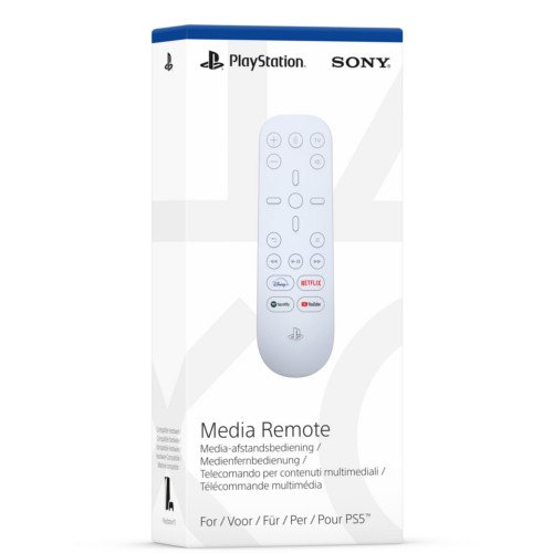 Sony Playstation 5 Media Remote