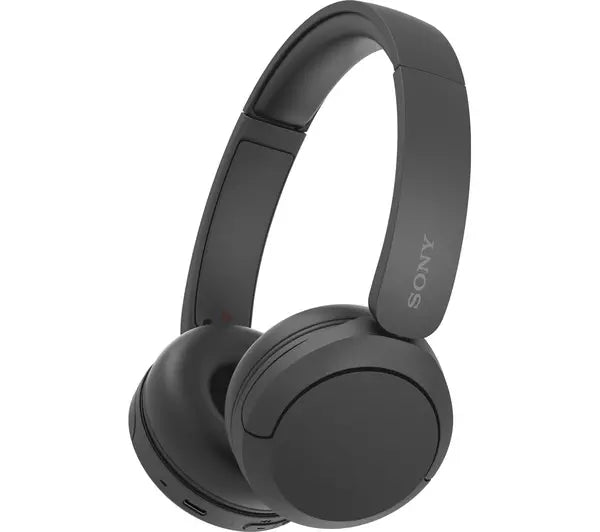 Sony WHCH520B Wireless Headphones Black