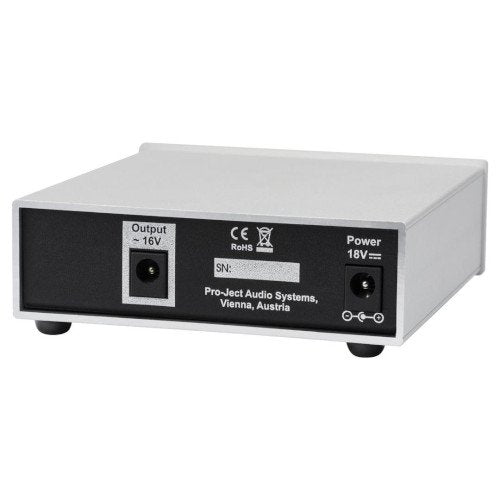 Pro Ject Speed Box S2 power supply Black