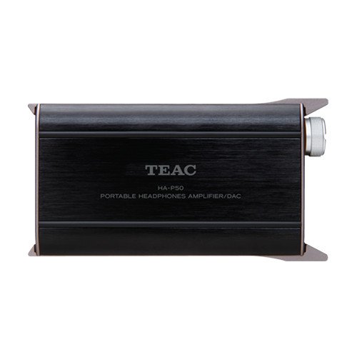 TEAC HA-P50 Headphone Amplifier with Built-In 24 to 96 USB DAC