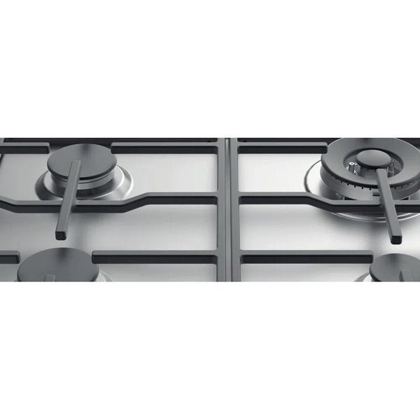 Indesit THP641WIXI Gas hob 4 gas burners