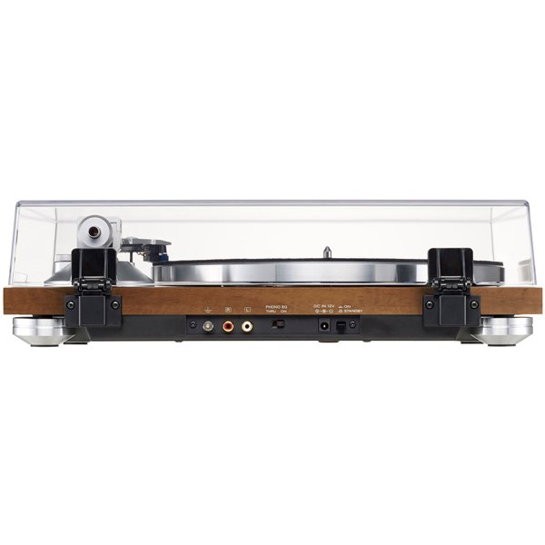 Teac TN-400BT-SE Bluetooth Turntable Walnut