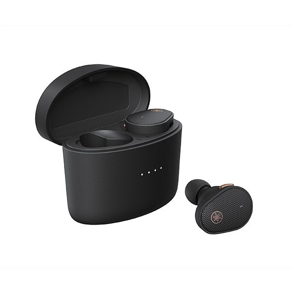 Yamaha TWE5B True Sound Wireless Earbuds Black