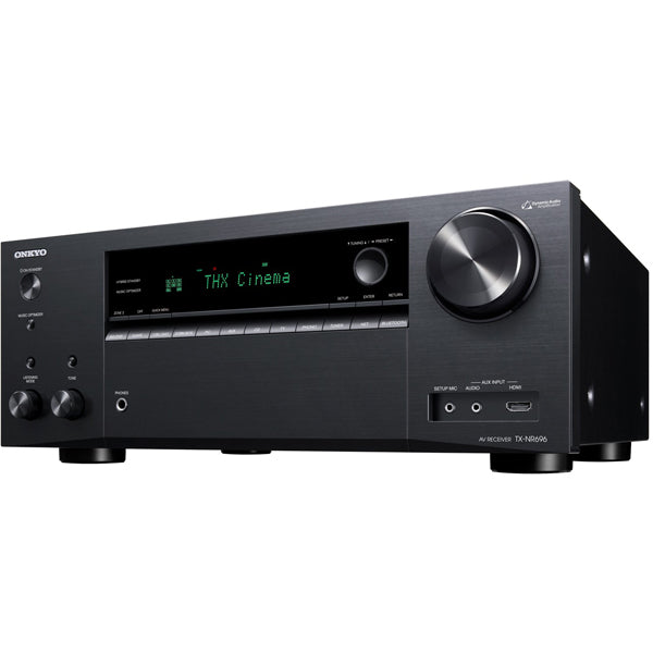 Onkyo TX-NR696 7.2 Channel Network Av Receiver - Black