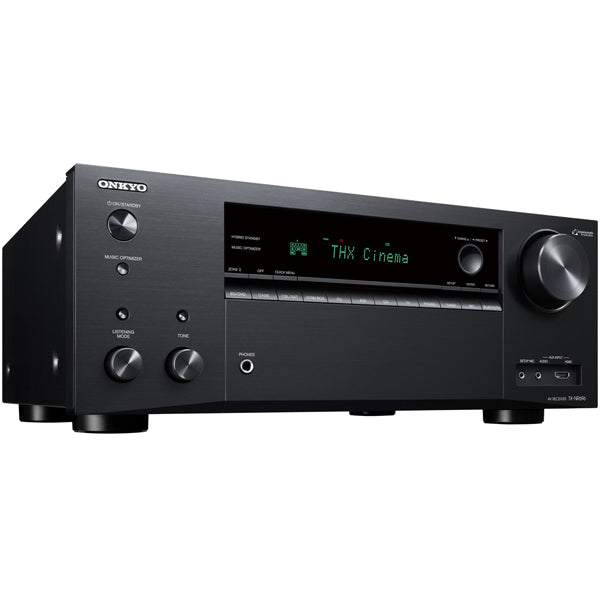 Onkyo TX-NR696 7.2 Channel Network Av Receiver - Black