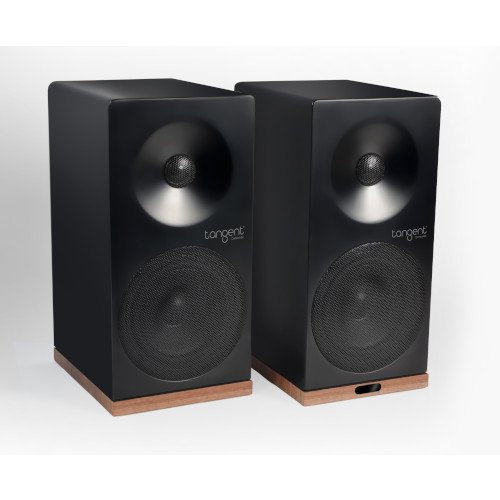 Tangent Spectrum X5 BT Active Wireless Bookshelf Speakers Pair Black