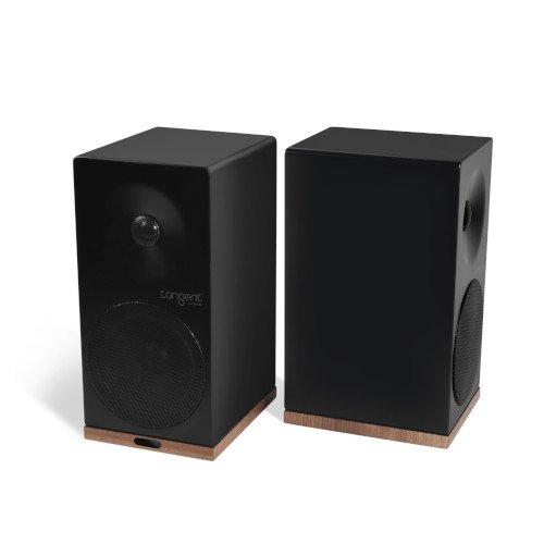 Tangent Spectrum X5 BT Active Wireless Bookshelf Speakers Pair Black