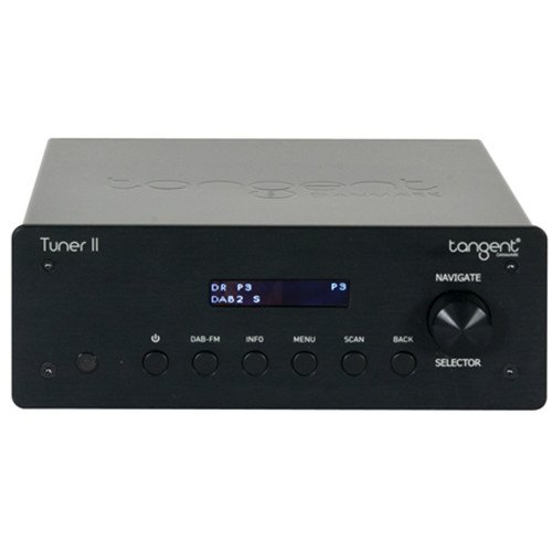 Tangent Tuner II DAB+ DAB FM Tuner