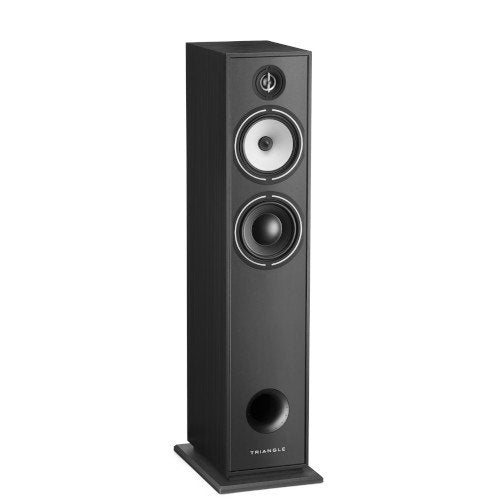 Triangle Borea BR07 HIFI Floorstanding Speakers Pair Black Ash