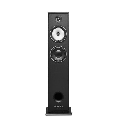 Triangle Borea BR07 HIFI Floorstanding Speakers Pair Black Ash