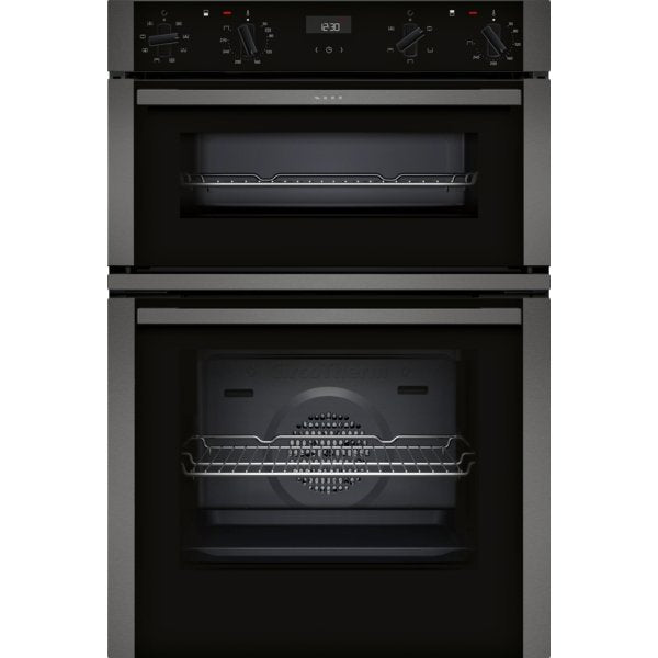 Neff U1ACE2HG0B N 50 Built-in double oven Graphite-Grey