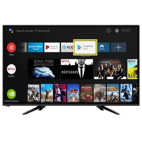 Vispera AI24T1 24" Google Smart Freeview HD TV