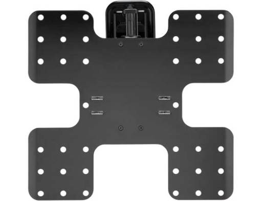 SANUS VMF322-B2 Super Slim Full-Motion Mount for 32inch – 50inch flat-panel TVs Black