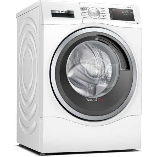 Bosch WDU8H541GB Serie 8 Washer dryer 10/6 kg 1400 rpm