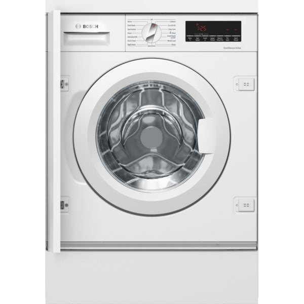 WIW28501GB Serie 8 Built-in washing machine 8 kg 1400 rpm