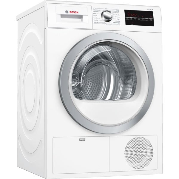 Bosch WTG86402GB Serie 6 Condenser tumble dryer 8 kg