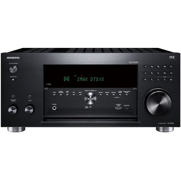 Onkyo TX-RZ50 9.2 Channel Av Receiver - Black