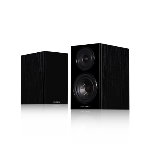 Wharfedale Diamond 12 HCP 5.1 Home Cinema Package Black Oak