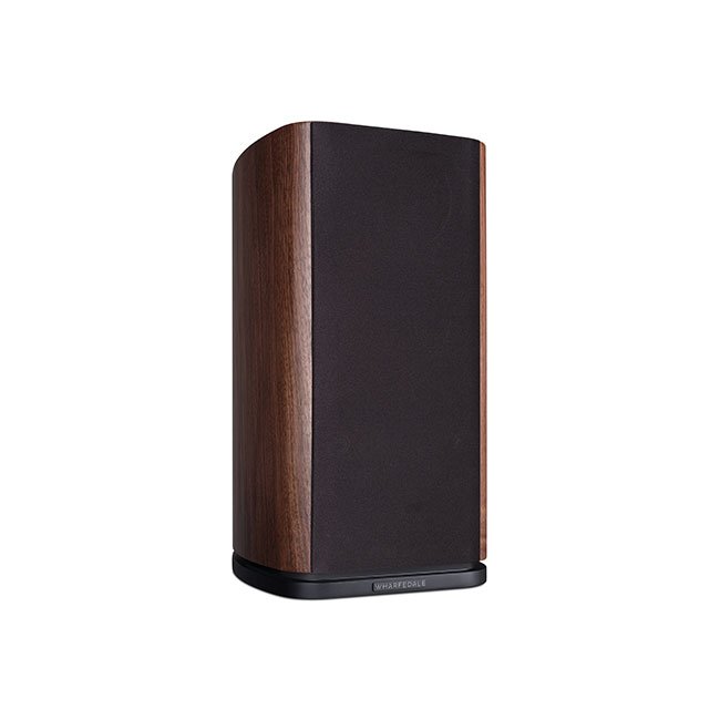 Wharfedale EVO 4.2 Bookshelf Loudspeakers Walnut Pair