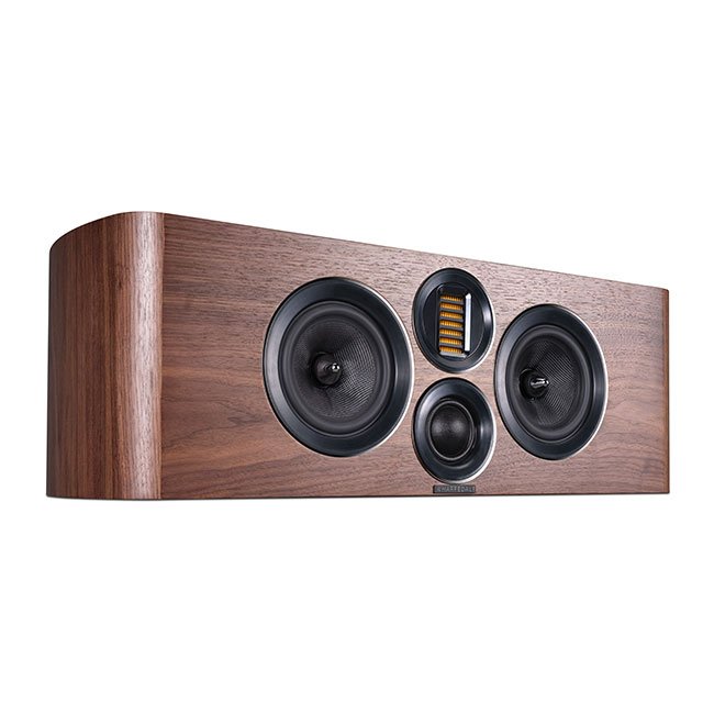 Wharfedale EVO 4.C Centre Speaker Walnut