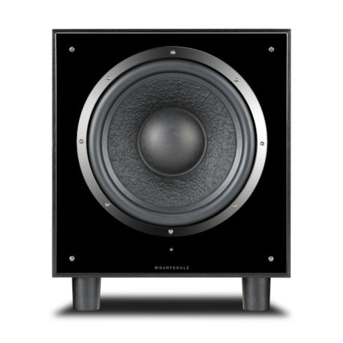 Wharfedale Diamond 12 3 HCP 5.1 speaker package Black