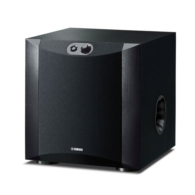 Yamaha NSSW200 Subwoofer in Black