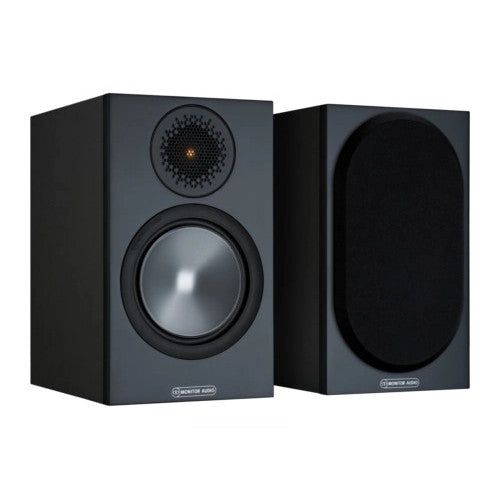 Monitor Audio Bronze 100 AV 5.1 Speaker Package Black