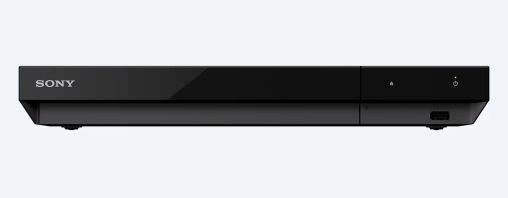 Sony UBPX500BCEK 4K Ultra HD Blu-Ray Player with High Resolution Audio