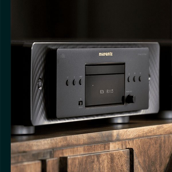 Marantz CD60T1B CD Player - Black