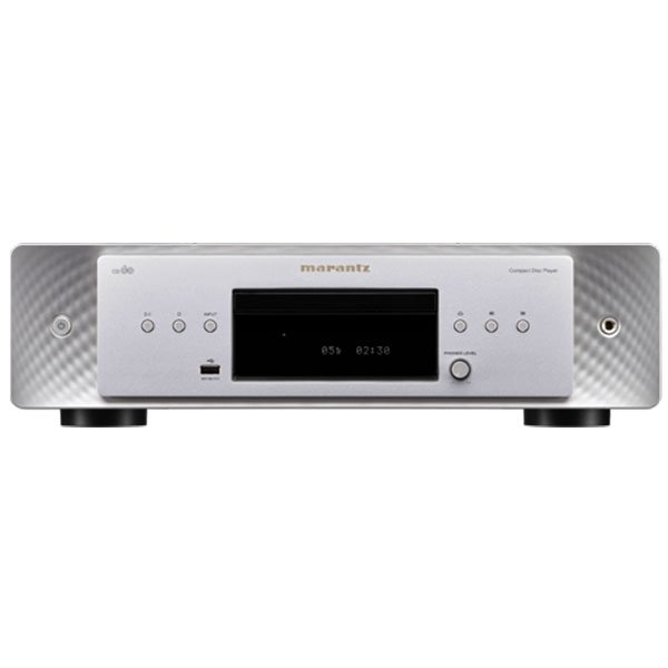 Marantz CD60T1SG CD Player Silver