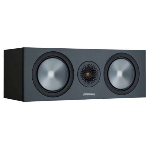 Monitor Audio Bronze 100 AV 5.1 Speaker Package Black