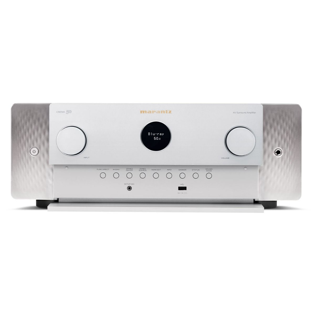 Marantz Cinema 50 9.4 Channel Av Receiver - Silver