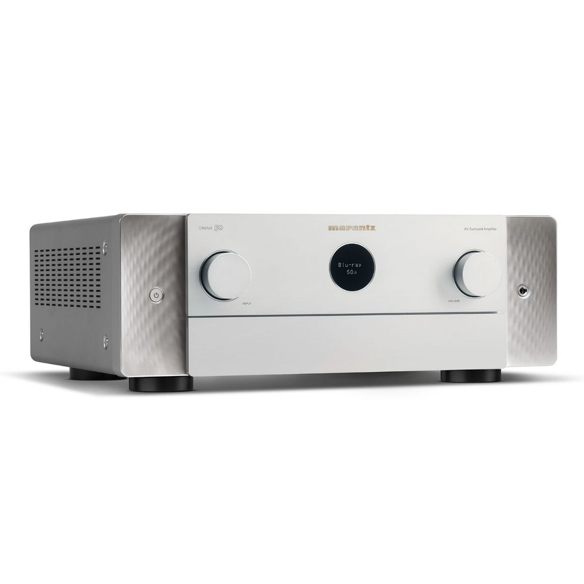 Marantz Cinema 50 9.4 Channel Av Receiver - Silver - Clearance