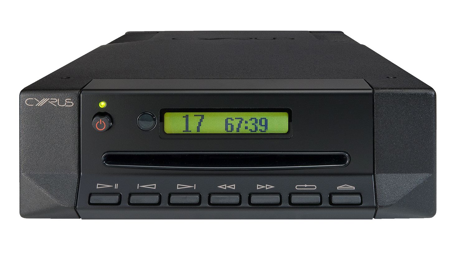 Cyrus CD I Integrated CD Player