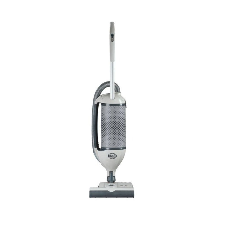 SEBO 9858GB DART 1 Commercial Bagged Upright Vacuum Cleaner