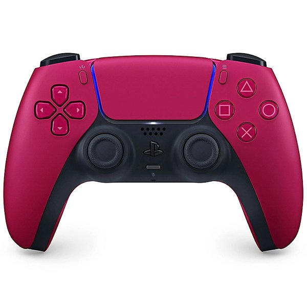 DualSense PlayStation Cosmic Red Wireless Controller  PS5