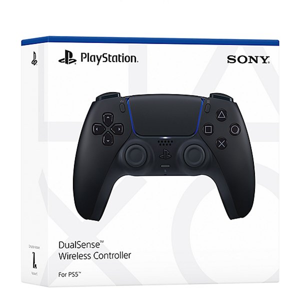 DualSense PlayStation Midnight Black Wireless Controller PS5