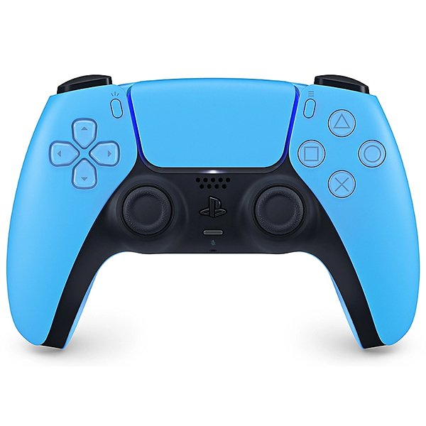 DualSense PlayStation Starlight Blue Wireless Controller PS5