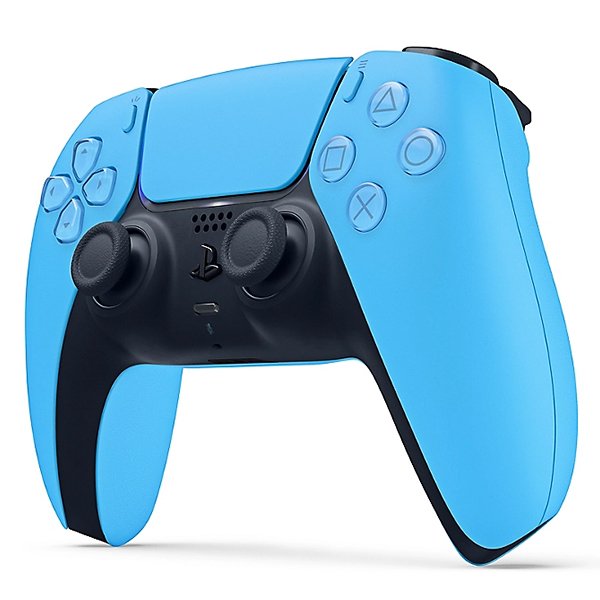 DualSense PlayStation Starlight Blue Wireless Controller PS5