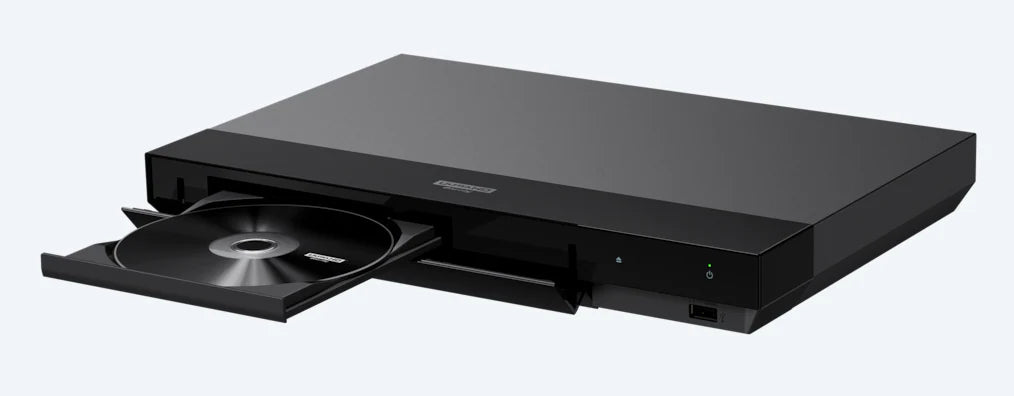 Sony UBPX500BCEK 4K Ultra HD Blu-Ray Player with High Resolution Audio