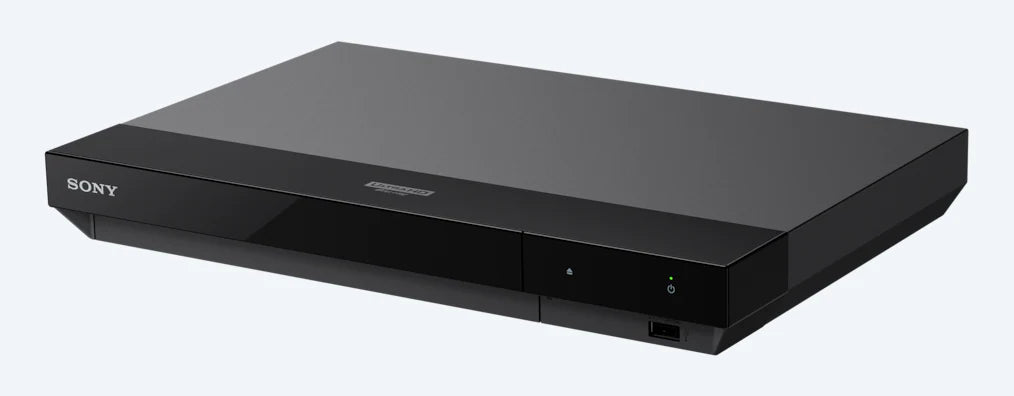 Sony UBPX500BCEK 4K Ultra HD Blu-Ray Player with High Resolution Audio