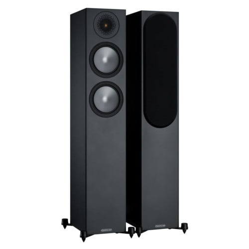 Monitor Audio Bronze 200 AV 5.1 Speaker Package Black